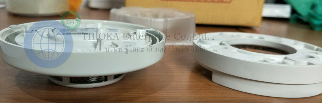 Brand : NOHMI Description : Photoelectric Smoke Detector (Class2) Model : FDK246N