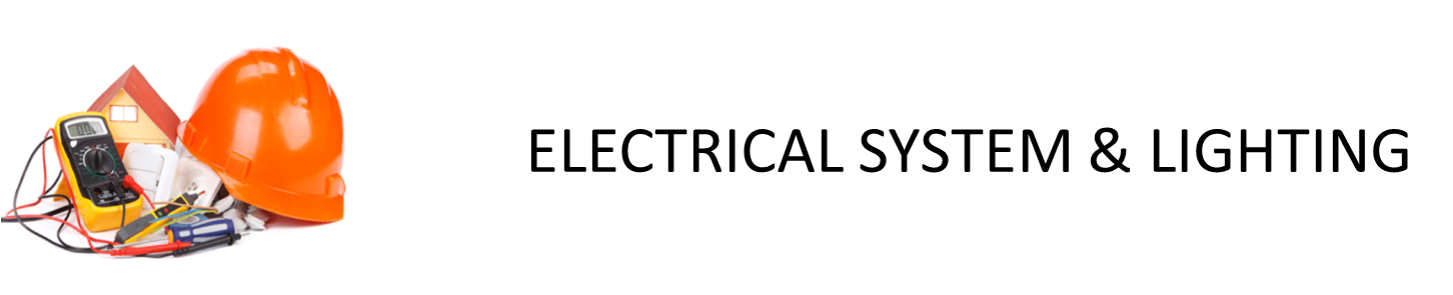 Electrical System and Lighting